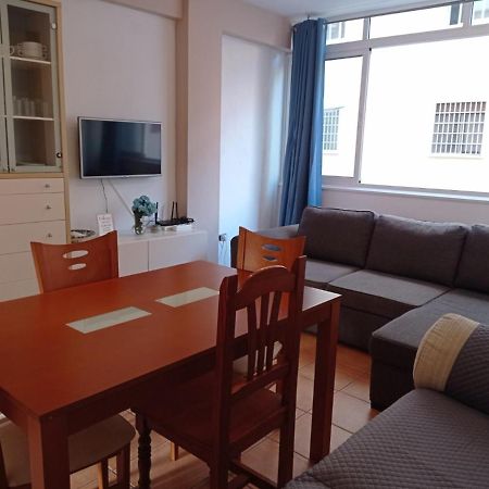 Апартаменты Apartamento Centro Малага Экстерьер фото