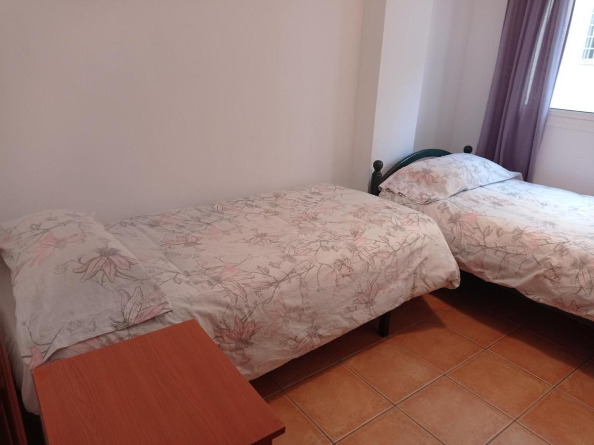 Апартаменты Apartamento Centro Малага Экстерьер фото