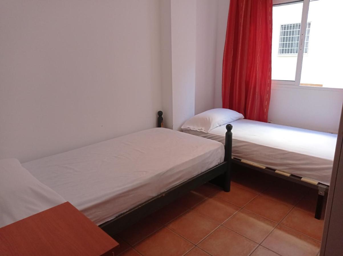 Апартаменты Apartamento Centro Малага Экстерьер фото