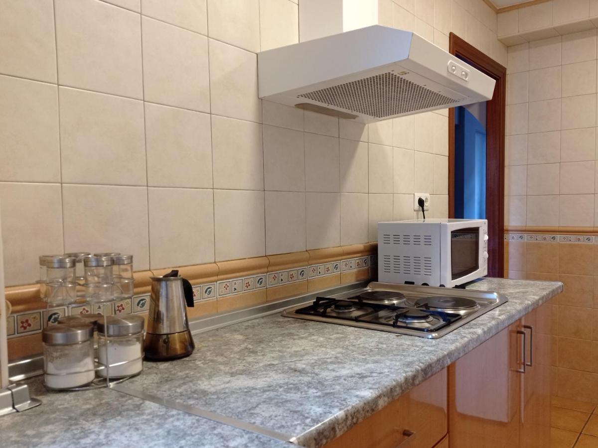 Апартаменты Apartamento Centro Малага Экстерьер фото