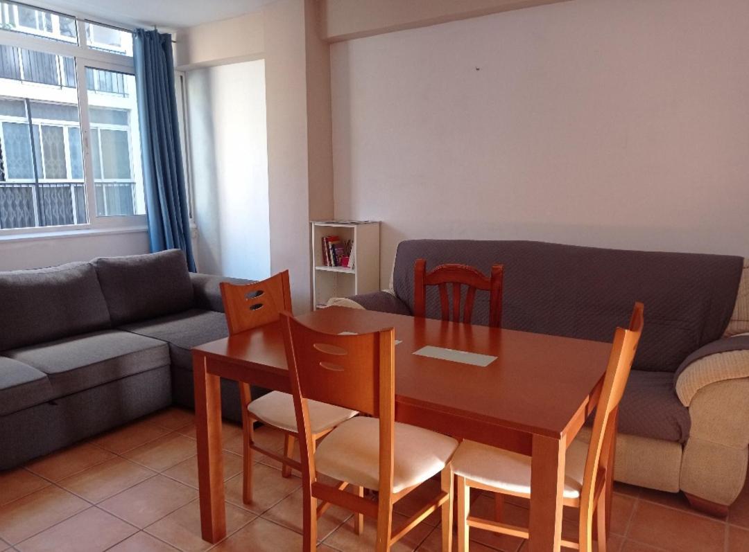 Апартаменты Apartamento Centro Малага Экстерьер фото