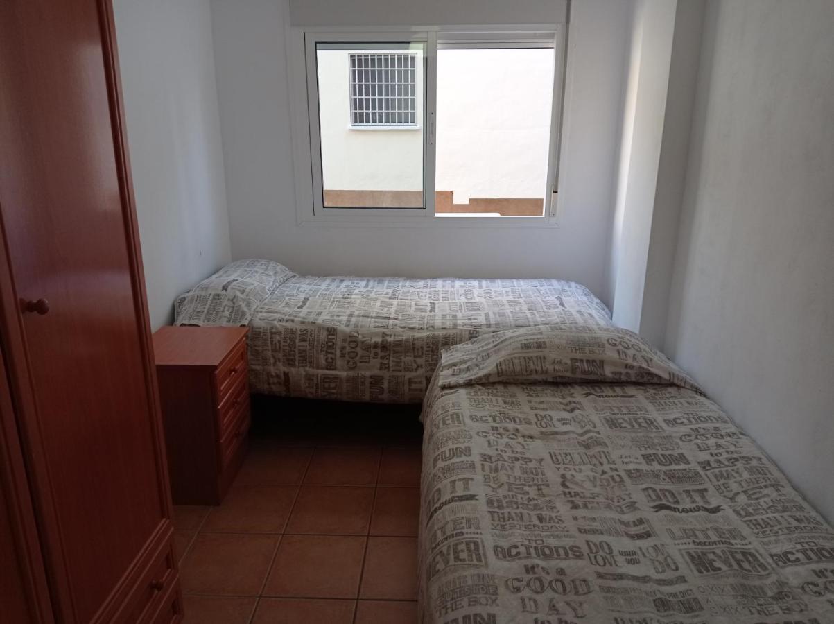 Апартаменты Apartamento Centro Малага Экстерьер фото