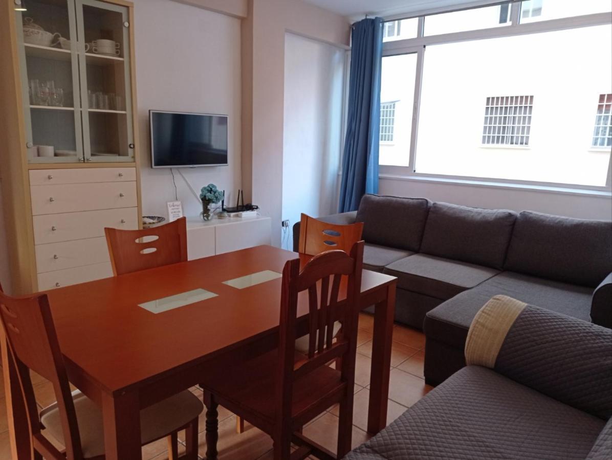 Апартаменты Apartamento Centro Малага Экстерьер фото